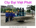 Dạy Lái Cần Trục, Cẩu Trục, Cầu Trục Long Thành, Tam Phước, Mỹ Xuân