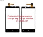 Thay Cảm Ứng Lumia 520 Hàng Zin-Chính Hãng-Giá Tốt