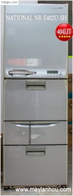 Tủ Lạnh Cũ National Nr-E402U-Sh (405L)