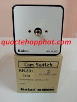 Koino - Cam Switch Kh-301-3103