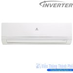 Khuyến Mãi Máy Lạnh Inverter 1Hp Electrolux Esv09Crc-A3 Giá Rẻ