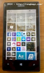 Cần Bán Điện Thoại Lumia 525, Máy Còn Đẹp, Đầy Đủ Phụ Kiện