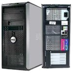 Máy Bộ Dell Optiplex 755 Case Đứng