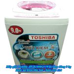 Giá Máy Giặt Toshiba 9 Kg Aw-B1000Gv(Wb), Lồng Đứng Lồng Giặt Thép Không Gỉ