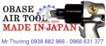 Đại Lý Phân Phối Dụng Cụ Khí Nén Cầm Tay Obase Japan, Air Tool Obase Nhật Bản...