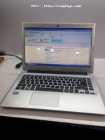 Bán Laptop Acer V5-471 Máy Nguyen Bản Nguyên Tem Hãng