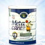 Sữa Tăng Chiều Cao Meta Care 3+ 900G