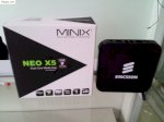 Android Tv Box Ở Đà Nẵng - Minix Neo X5 Eric