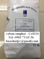 Coban Sunphat, Cobalt Sulfate, Coso4, Mua Ban Coban Sunphat, Cobalt Sulfate