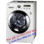 Wd-13600 | Máy Giặt Lg Lồng Ngang 8Kg Wd13600 Giá Tốt Chính Hãng