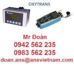 Oxytrans, Innovation, Dedication, Centec, Transmitter Version, Portable Version