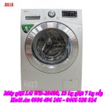 Phân Phối Máy Giặt Lồng Ngang Lg 23600 Giặt 13 Kg Sấy 5 Kg Wd-23600