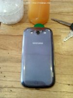 Lên Đời Bán Samsung S3 32Gb Màu Xanh