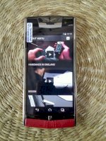 Vertu Touch New Cao Cấp
