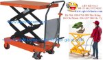 Xe Nâng Mặt Bàn 700Kg Cao 1500Mm - Hiệu Meditek