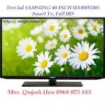 Ua40H5303 (40H5303) - Tivi Samsung 40H5303 40 Inch, Full Hd 100Hz