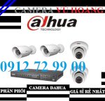 Camera Giá Sỉ - Camera Hồng Ngoại Hd-Cvi Dahua Hình Ảnh 2.0