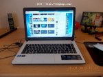 Cần Bán Laptop Asus X401A Màu Trắng Tinh Khôi Đẹp Long Lanh Như Mới