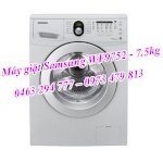 Máy Giặt Samsung Wf9752 - 7.5Kg Trượt Giá Không Phanh