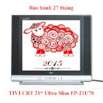 Tivi Crt 21“ Ultra Slim Fp-21U80 Bảo Hành 27 Tháng - Dành Cho Sv