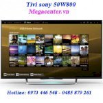 Xả Hàng Cuối Năm Giá Cực Sốc Smart Tv Sony 50W800