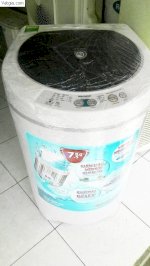 Máy Giặt Sharp 7.5Kg Es – Q755Ev-G