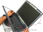 Thay Màn Hình Laptop Lenovo B460, B470, B480, B490 Giá 970K Bh 12T