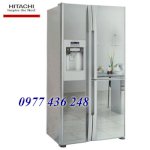 Đại Lý Cấp 1 Phân Phối Tủ Lạnh 3 Cửa Hitachi R- M700Gpgv2 (Gs) - 584L