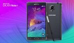 Samsung Galaxy Note 4 16Gb Đài Loan