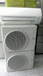 Máy Lạnh Daikin 1.25Hp Gas 32 Inverter