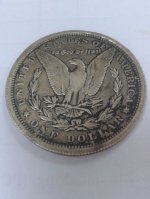 Bán Xu 1 Dollar Năm 1898