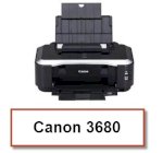 Máy In Canon Ip 3680 Giá Rẻ