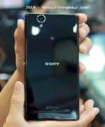 Bán Sony Xperia T2 Ultra Dual D5322 Black Hàng Công Ty
