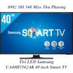Giá Cực Hót: Smart Tv Samsung 32H5552, 40H5552, 40H5562 ,48H5562 Giá Bao Gồm Vat