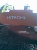 Bán Máy Đào Hitachi Ex300-1