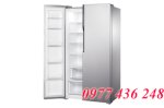 Tủ Lạnh Sbs Samsung 2014: Rs552Nruasl/Sv, Rs554Nrua1J/Sv, Rs803Ghmc7T/ Sv