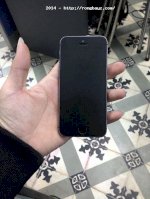 Bán Iphone 5S Xám Gray 32Gb Cực Đẹp, Phụ Kiện Sạc Cáp Tai Nghe.