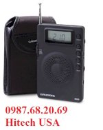 Đài Radio Siêu Mỏng Grundig Mini M800 - Chính Hãng