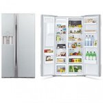 Tủ Lạnh Sbs Hitachi Rs700Gpgv2Gs, R- S700Pgv2(Gbk/ Gs) Giá Rẻ Bất Ngờ