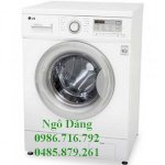 Máy Giặt Lg 7Kg 10600 Chính Hãng, Model Máy Giặt Wd10600 7Kg Giá Cực Tốt