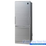 Khuyến Mãi Tủ Lạnh 290L Lít Sharp Sj-Bw30Dv-Sl Giá Rẻ Tp.hcm
