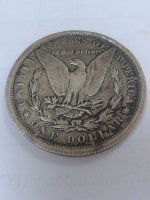 Bán Tiền Xu 1 Dollar Năm 1898