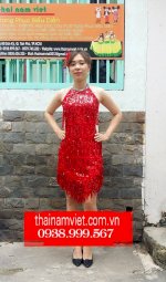 May Bán, Cho Thuê Trang Phục Váy Nhảy Hiện Đại, Hawai Quận Tân Phú