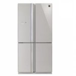 Tủ Lạnh Sharp Sj- Fs79V- Sl (600 Lít, 4 Cửa)