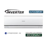 Khuyến Mãi Máy Lạnh Panasonic Inverter 1Hp Cu/Cs-Ts9Qkh-8