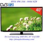 Giá Giảm Mạnh Tv Samsung 40H5303, 40 Inch, Smart Tv, Full Hd