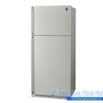 Khuyến Mãi Tủ Lạnh 585L Lít Sharp Sj- P585M- Sl Giá Rẻ Tp.hcm