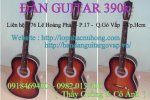 Đàn Guitar 390K , Đàn Guitar Giá Rẻ Chất Lượng Tại Nhạc Cụ Nụ Hồng Gò Vấp