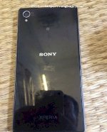 Bán Sony Xperia Z1 Black Hàng Cty
