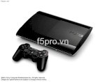 Máy Chơi Game Sony Playstation 3 Super Slim Cech- 4006C Lw - 500Gb / Blu-Ray